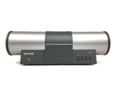 VECLOS SPW-500WP BK 真空 エンクロージャー スピーカー 音響機器 オーディオ