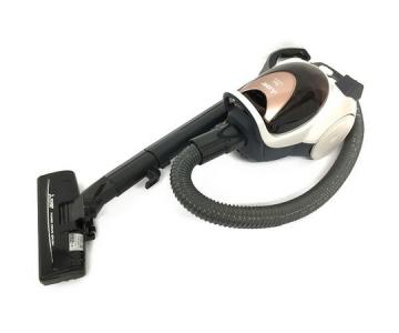 三菱 TC-FXF7P 紙パック式 クリーナー Be-K ビケイ 掃除機 キャニスター 吸込仕事率 500W