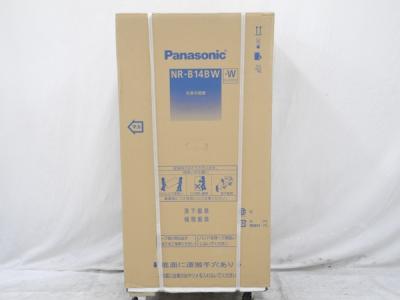 Panasonic NR-B14BW-W(冷蔵庫)の新品/中古販売 | 1570221 | ReRe[リリ]