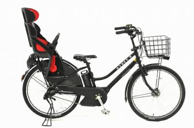 訳あり BRIDGESTONE ブリヂストン HYDEE II HY684C 電動 アシスト 自転車 26型 大型