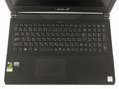 ゲーミングノートGTX150メモリ8GB SSD256GB 間にあい windows10