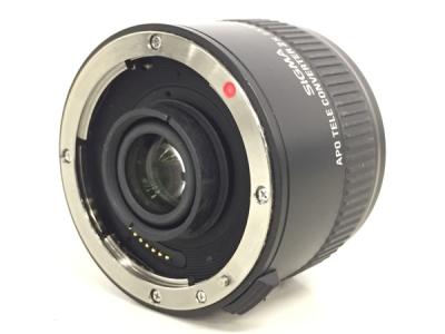 SIGMA シグマ APO TELE CONVERTER 2x EX DG Nikon用 テレコンバーター