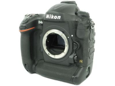 Nikon ニコン D4S  デジタル 一眼レフ カメラ  ボディ