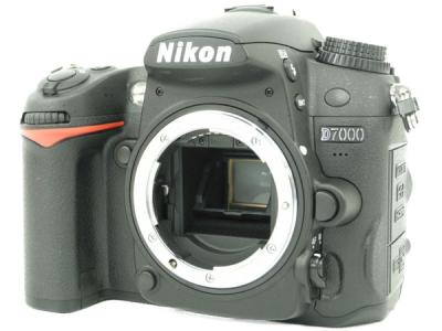 Nikon ニコン D7000 デジタル一眼レフ ボディ