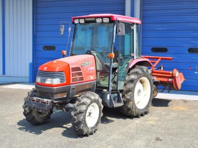 ヤンマー AF650(トラクター)の新品/中古販売 | 1560584 | ReRe[リリ]