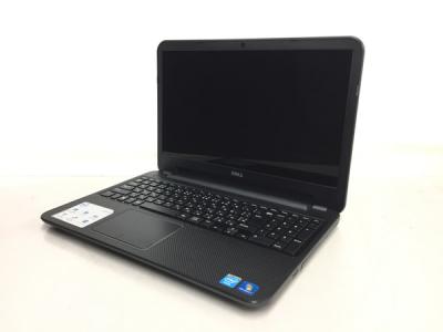 Dell Inspiron 3521 ノート パソコン PC 15.6型 Celeron 1017U 1.60GHz 4GB HDD500GB Win10 Pro 64bit