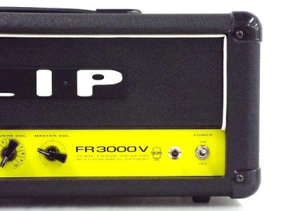 Guyatone FR3000V 真空管ヘッドアンプ Guyatone FR3000V 真空管ヘッドアンプ