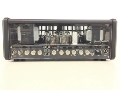 Hughes&amp;Kettner ヒュース&amp;ケトナー HUK-GM36/H GrandMeister 36 Head ギター アンプ ヘッド オーディオ 音響
