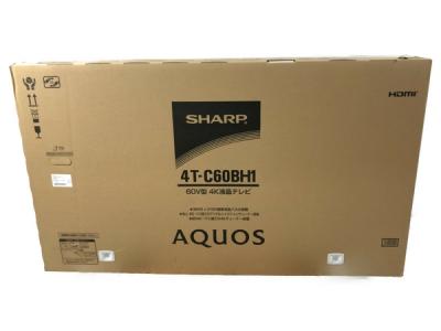 SHARP シャープ AQUOS 4T-C60BH1 60インチ 液晶 テレビ 2019年製 大型