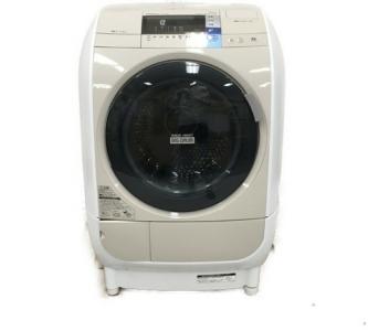 HITACHI 日立 BD-V3600L ヒートリサイクル 風アイロン ビッグドラム ドラム式洗濯機 9.0kg 左開き 大型