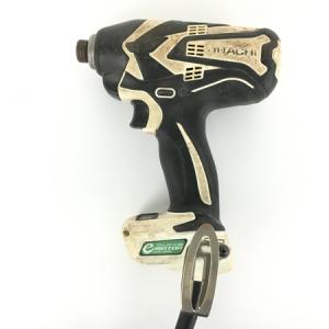 HITACHI 日立 WH12VE インパクト ドライバー 工具
