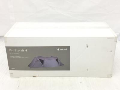 Amazon.com : Snow Peak Snowpeak SD-650 VAR Pro.Air 4 Tent