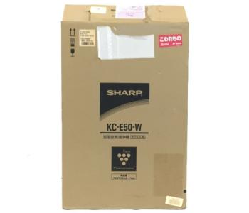 Sharp Kc E50 W 空気清浄機 の新品 中古販売 Rere リリ