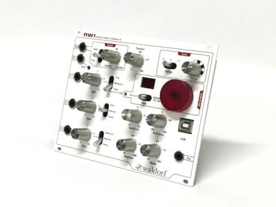 Waldorf nw1 オシレーターモジュール ユーロラック-