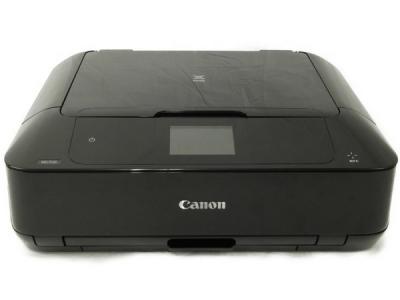 CANON キヤノン PIXUS MG7530BK インクジェットプリンター ブラック