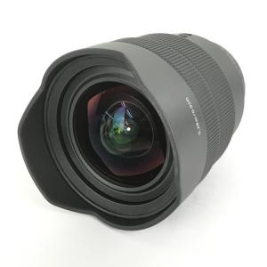 ソニー SONY SEL1224G FE 4/12-24 G Eマウント カメラ レンズ
