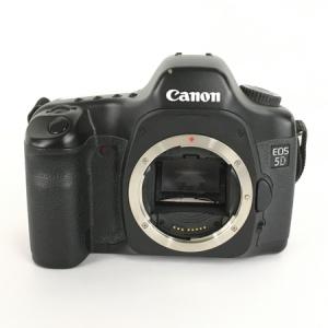 Canon EOS 5D デジタル 一眼レフ カメラ ボディ