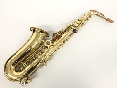 アルトサックス Maxtone(ジャンク品) ケース付き しょうが