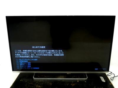 TOSHIBA 東芝 REGZA 42J8 TV 液晶テレビ 42インチ 映像機器 家電 大型