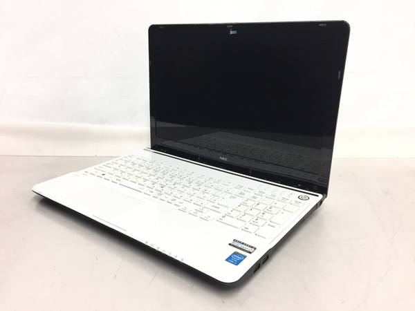 NEC LaVie S LS350/NSW PC-LS350NSW ノートパソコン - ノートパソコン