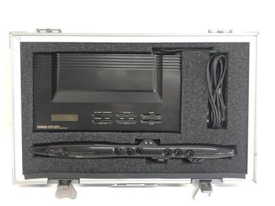 YAMAHA EW20 ウインド シンセサイザー Road Ready ケース セット