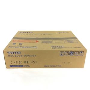 TOTO TCF4733R NW1 ホワイト ウォシュレット