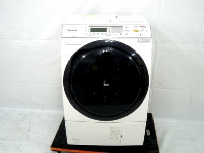 Panasonic パナソニック ドラム式 洗濯機 NA-VX8600R 2016年 楽 大型