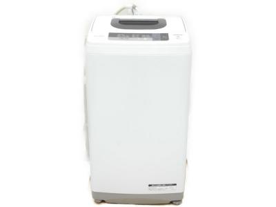 HITACHI NW-5WR 全自動洗濯機 5Kg 2011年製 家電 日立