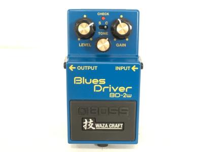 BOSS BD-2w ブルースドライバー エフェクターギター