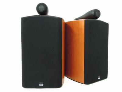 B&amp;W Bowers&amp;Wilkins 805S 2way バスレフ型 スピーカー オーディオ