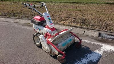 オーレック HR662 自走式草刈り機 エンジン 直