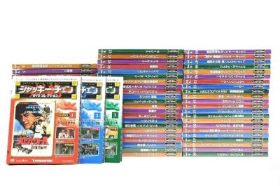 DeAGOSTINI デアゴスティーニ ジャッキーチェン DVDコレクション 全66