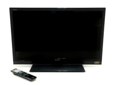 SHARP シャープ AQUOS アクオス LC-32H9 液晶テレビ 32V型 LED ブラック