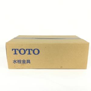 TOTO 壁付サーモスタット混合水栓 エアイン TMGG40ECR
