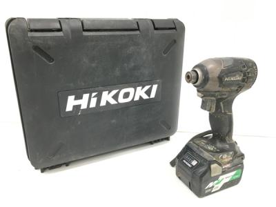 HIKOKI WH36DA マルチボルト 36V コードレスインパクトドライバ ハイコーキ 電動 工具