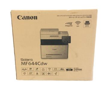 Canon Satera MF644Cdw A4 カラー レーザー 複合機 キヤノン