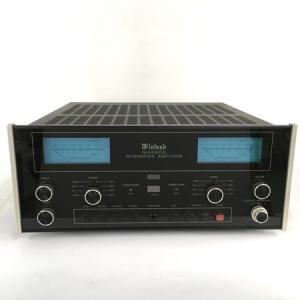 Mcintosh マッキントッシュ INTEGRATED AMPLIFER MA6800 ステレオアンプ