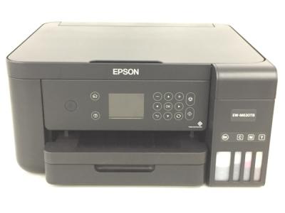 EPSON EW-M630TB エコタンク 搭載モデル A4 カラー ジェット プリンター エプソン