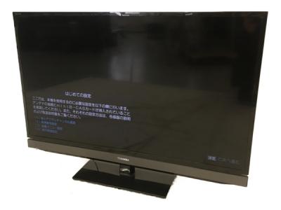 TOSHIBA 東芝 REGZA 40S5 液晶テレビ 40型 LED
