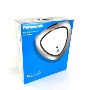 Panasonic MC-RS810(掃除機)の新品/中古販売 | 1449386 | ReRe[リリ]