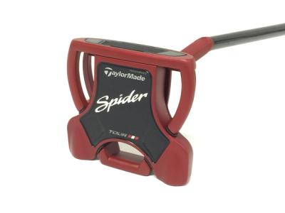 TaylorMade Spider TOUR ゴルフ クラブ パター 左利き用
