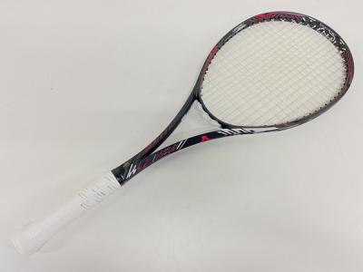 ミズノ MIZUNO 軟式テニス 未張りラケット DIOS 10-R(ディオス10