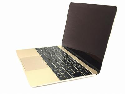 MacBook12 Early2016 m7メモリ8GB SSD500GB