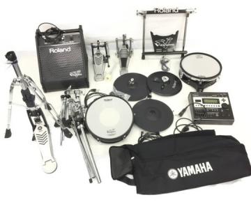 Roland TD-12/VH-12/CY-12R/PD-125/KD-120(ドラム)の新品/中古販売