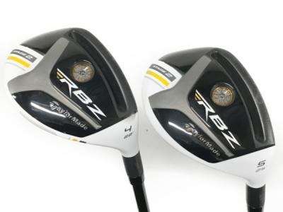 テーラーメイド RBZ ロケットボールズ 3W ドライバー