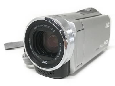 JVC Everio エブリオ ビデオカメラ GZ-E770 メモリームービー ハイビジョン 2016年製