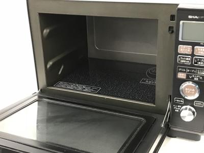 SHARP RE-ME3-B(電子レンジ)の新品/中古販売 | 1572455 | ReRe[リリ]