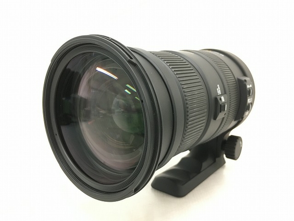 SIGMA APO 50-500mm F4.5-6.3 DG OS HSM(レンズ)-