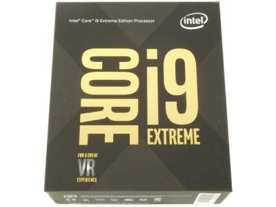 intel インテル® CoreTM i9-7980XE エクストリーム・エディション・プロセッサー