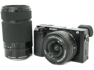 Sony A6100 Ilce 6100y ミラーレス一眼 の新品 中古販売 Rere リリ